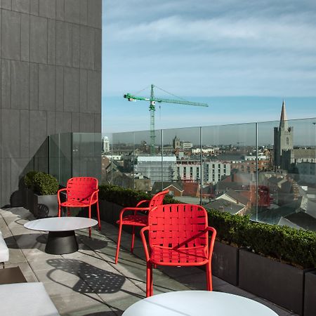Aloft Dublin City Esterno foto