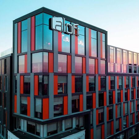 Aloft Dublin City Esterno foto