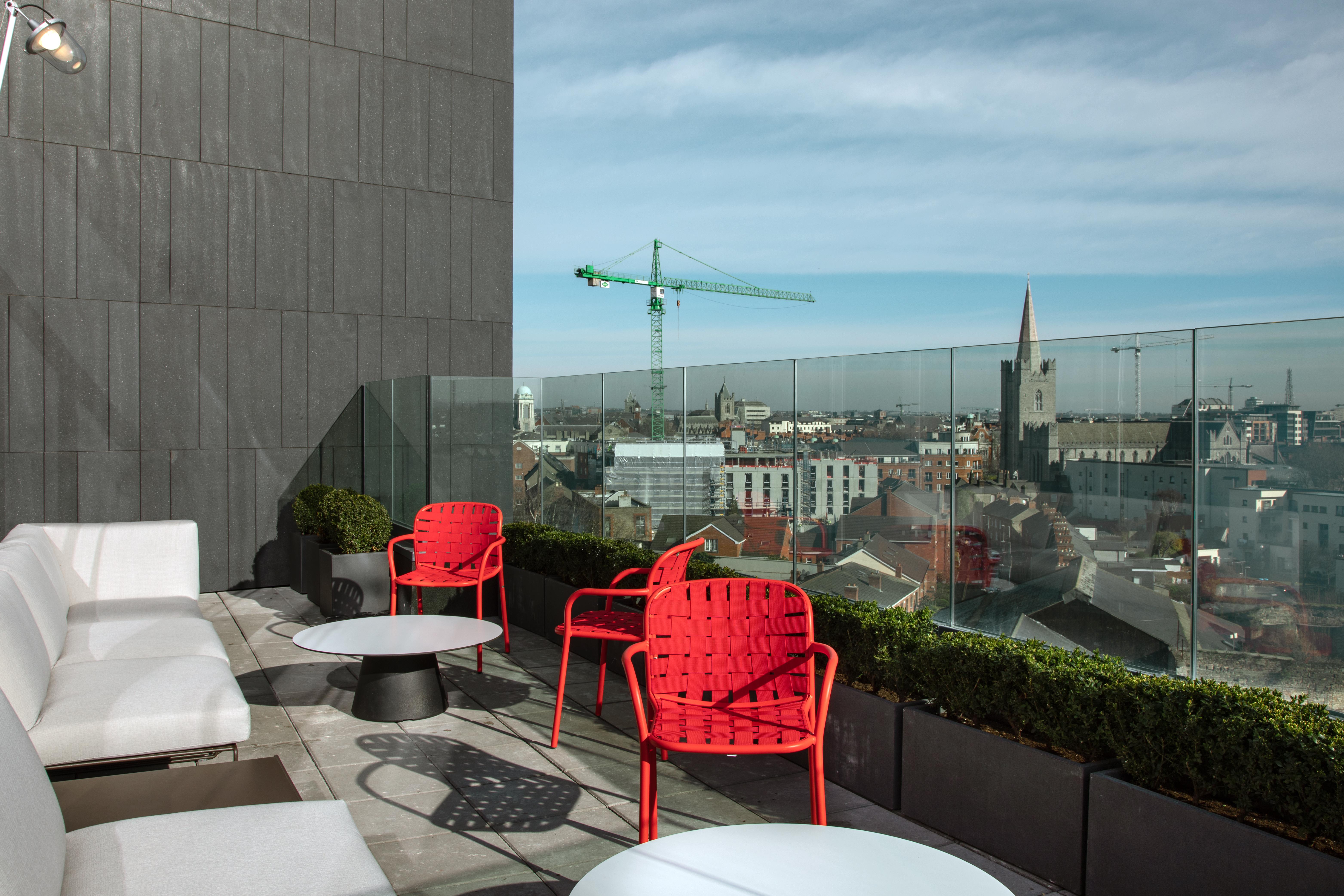 Aloft Dublin City Esterno foto