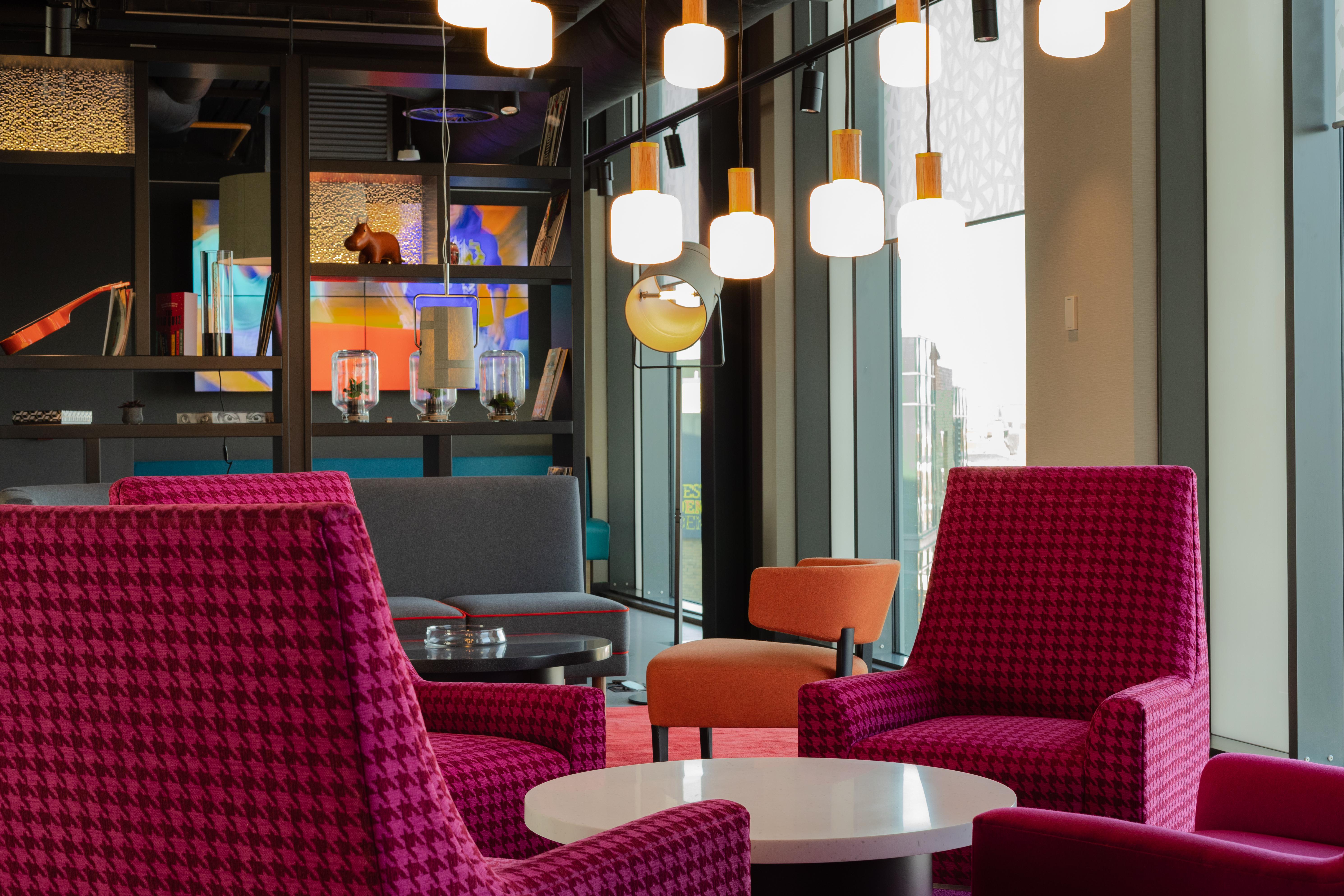 Aloft Dublin City Esterno foto