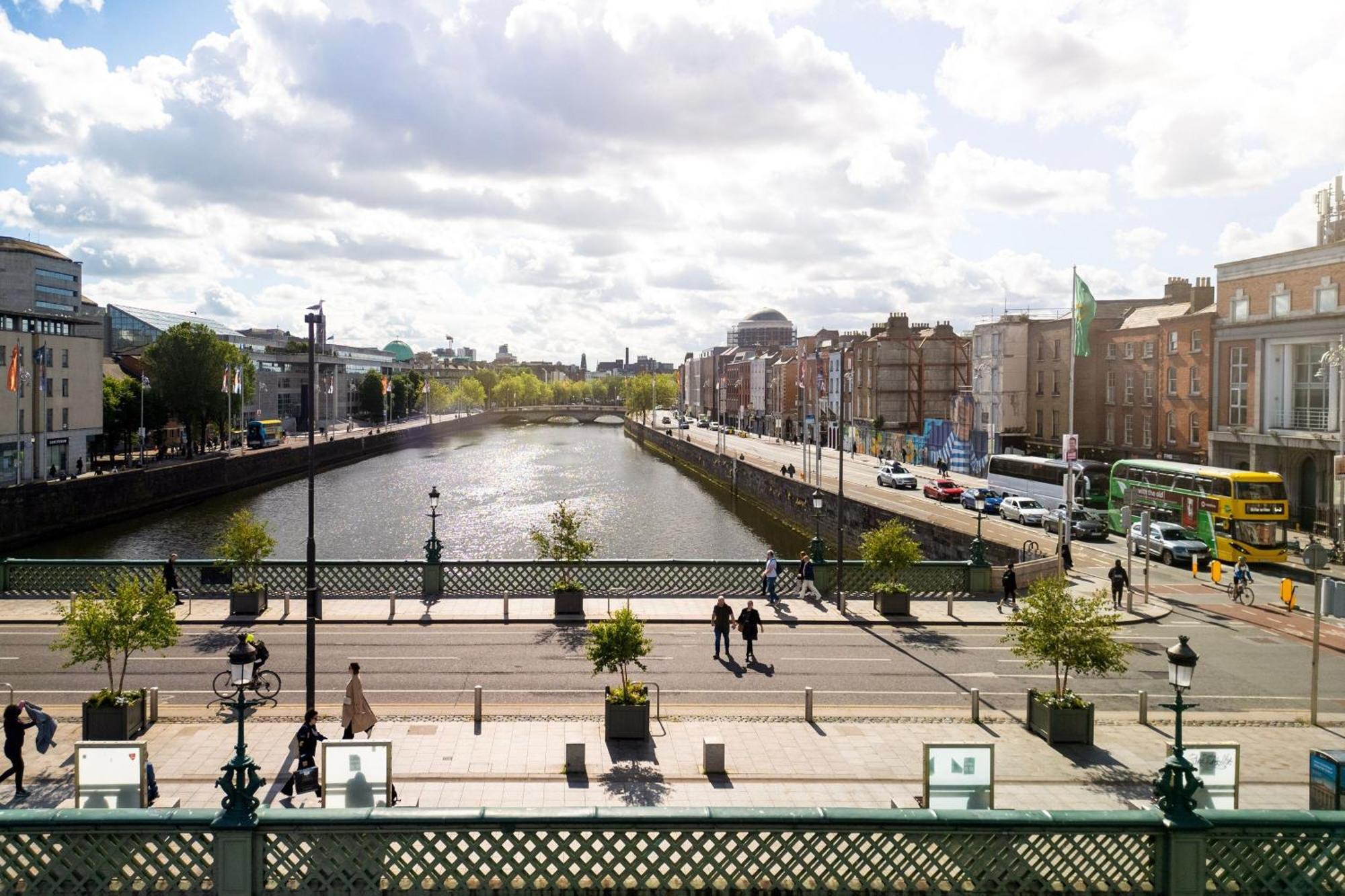 Aloft Dublin City Esterno foto