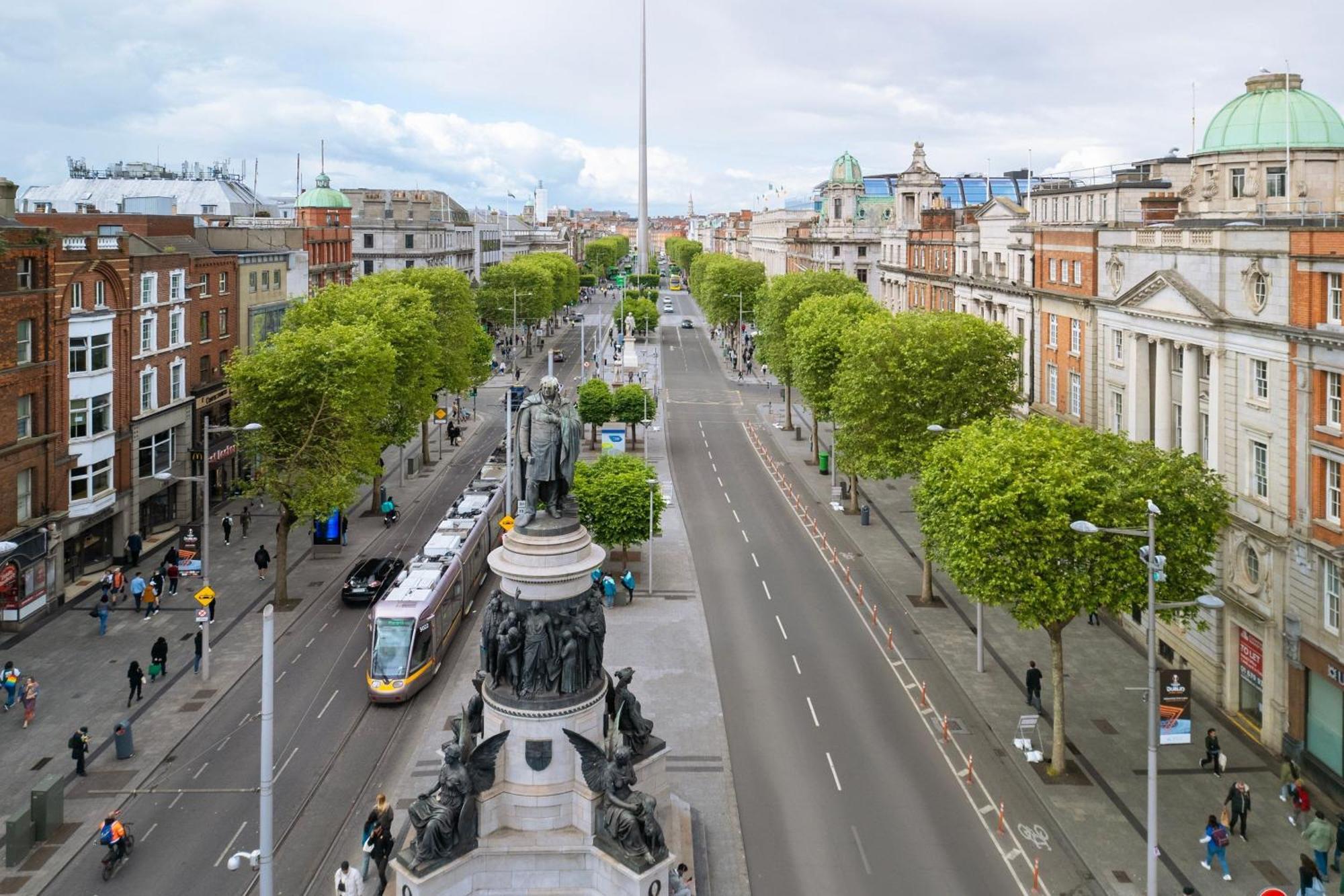 Aloft Dublin City Esterno foto