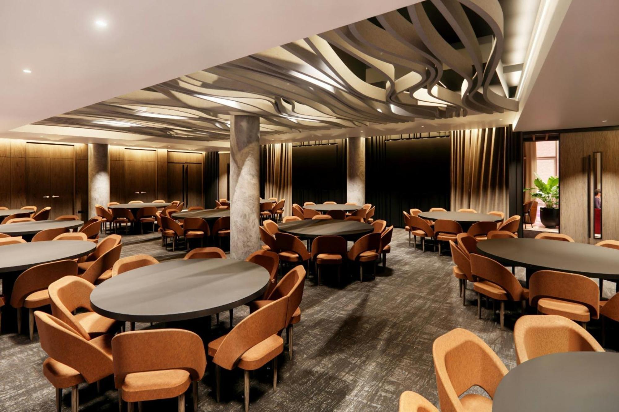Aloft Dublin City Esterno foto