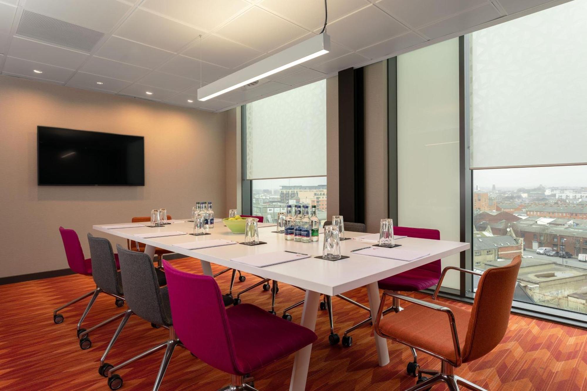 Aloft Dublin City Esterno foto