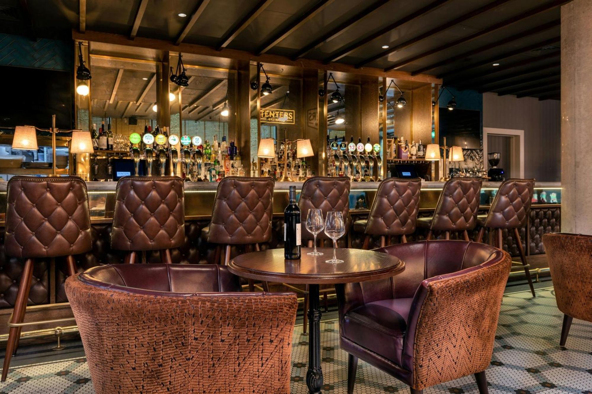 Aloft Dublin City Esterno foto