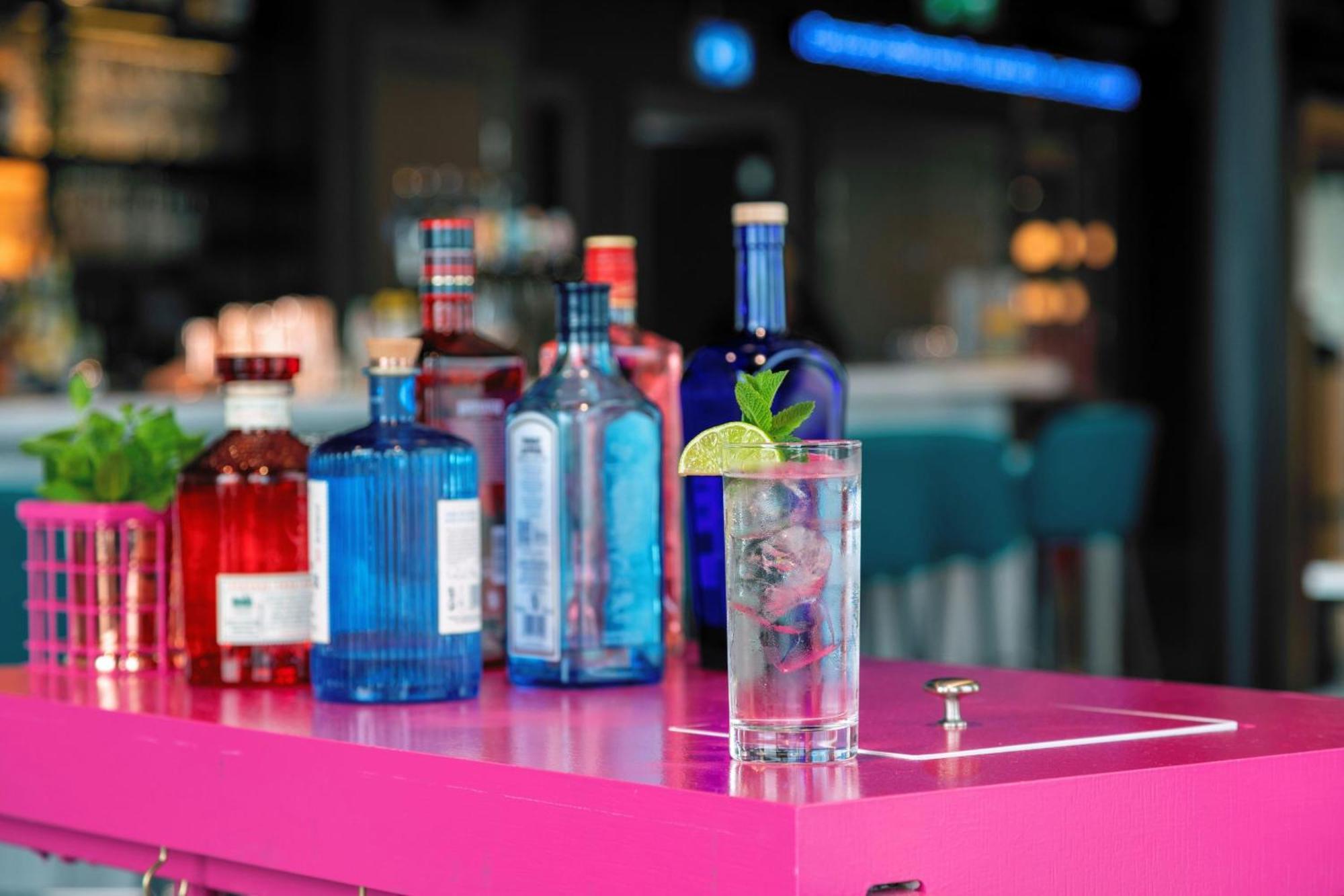 Aloft Dublin City Esterno foto