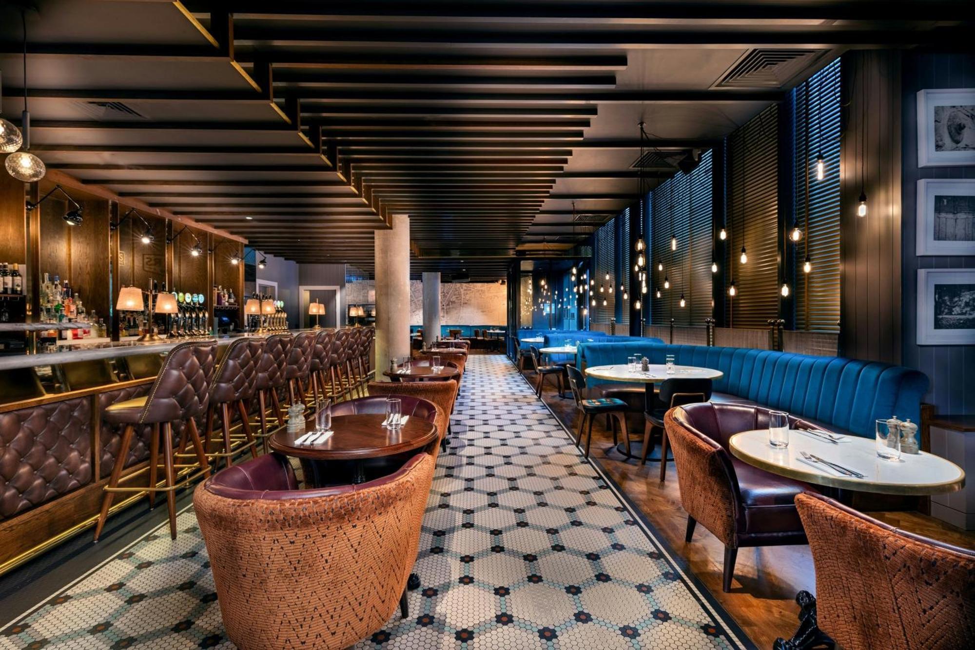 Aloft Dublin City Esterno foto