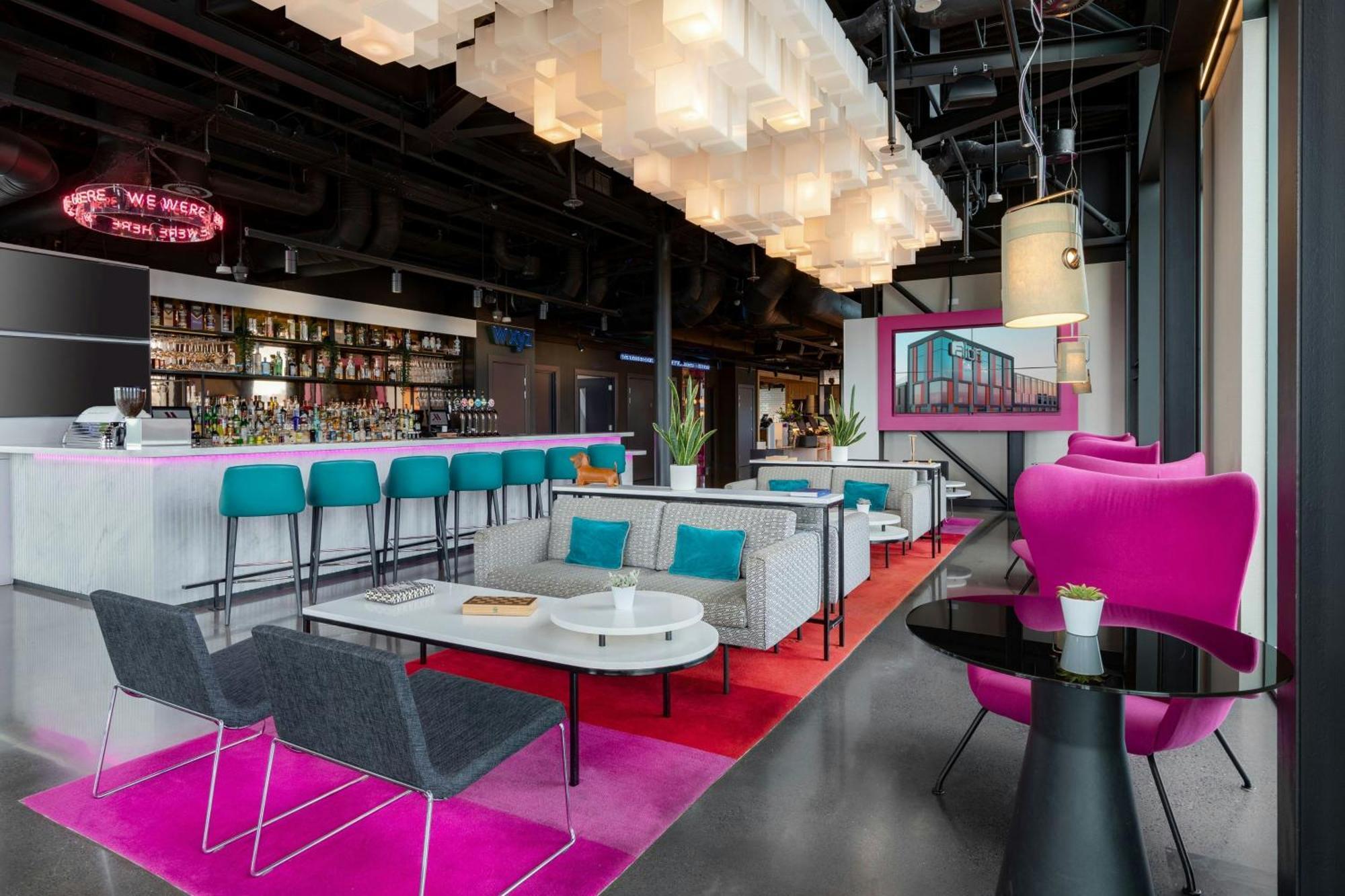 Aloft Dublin City Esterno foto