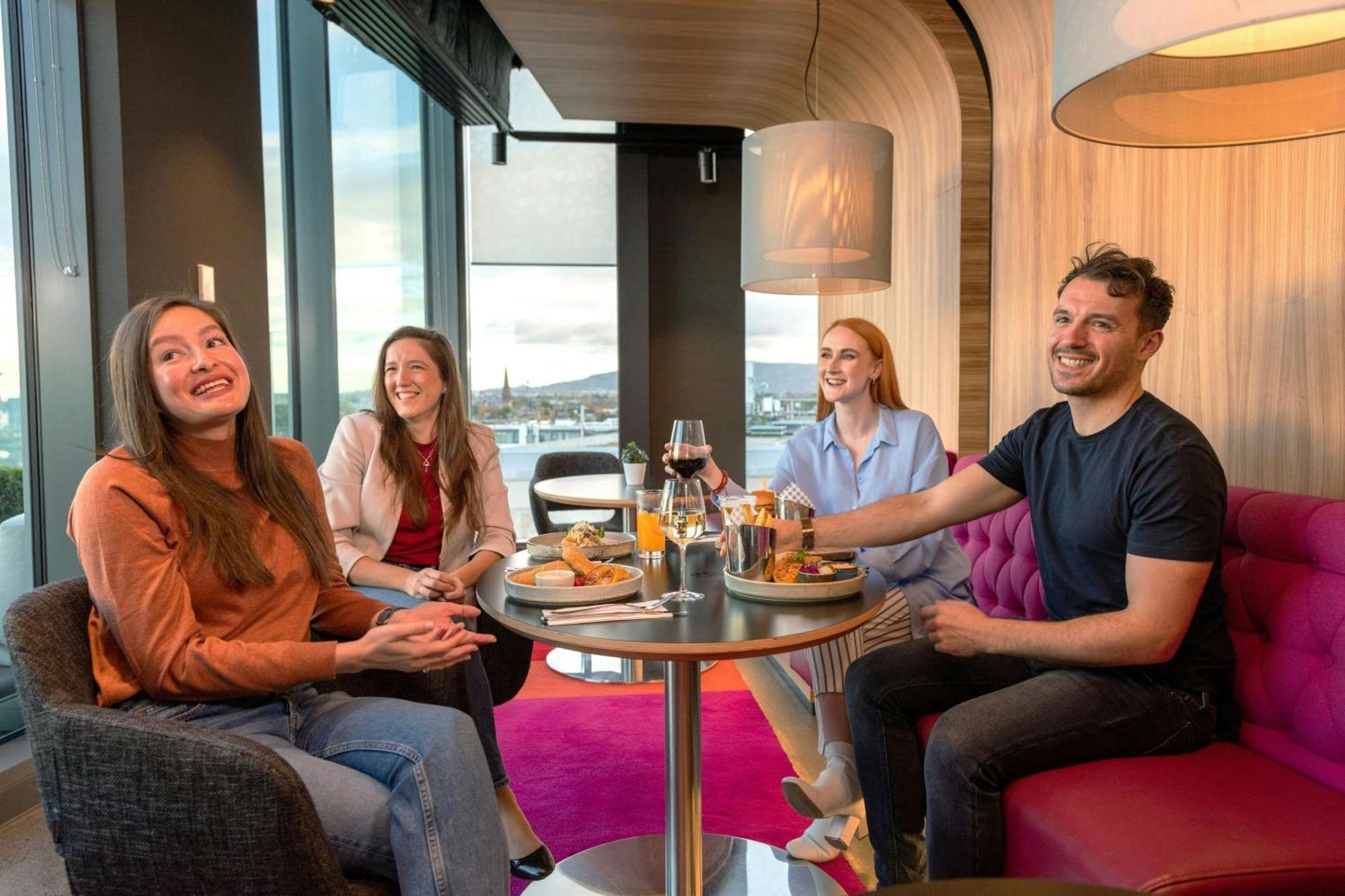 Aloft Dublin City Esterno foto