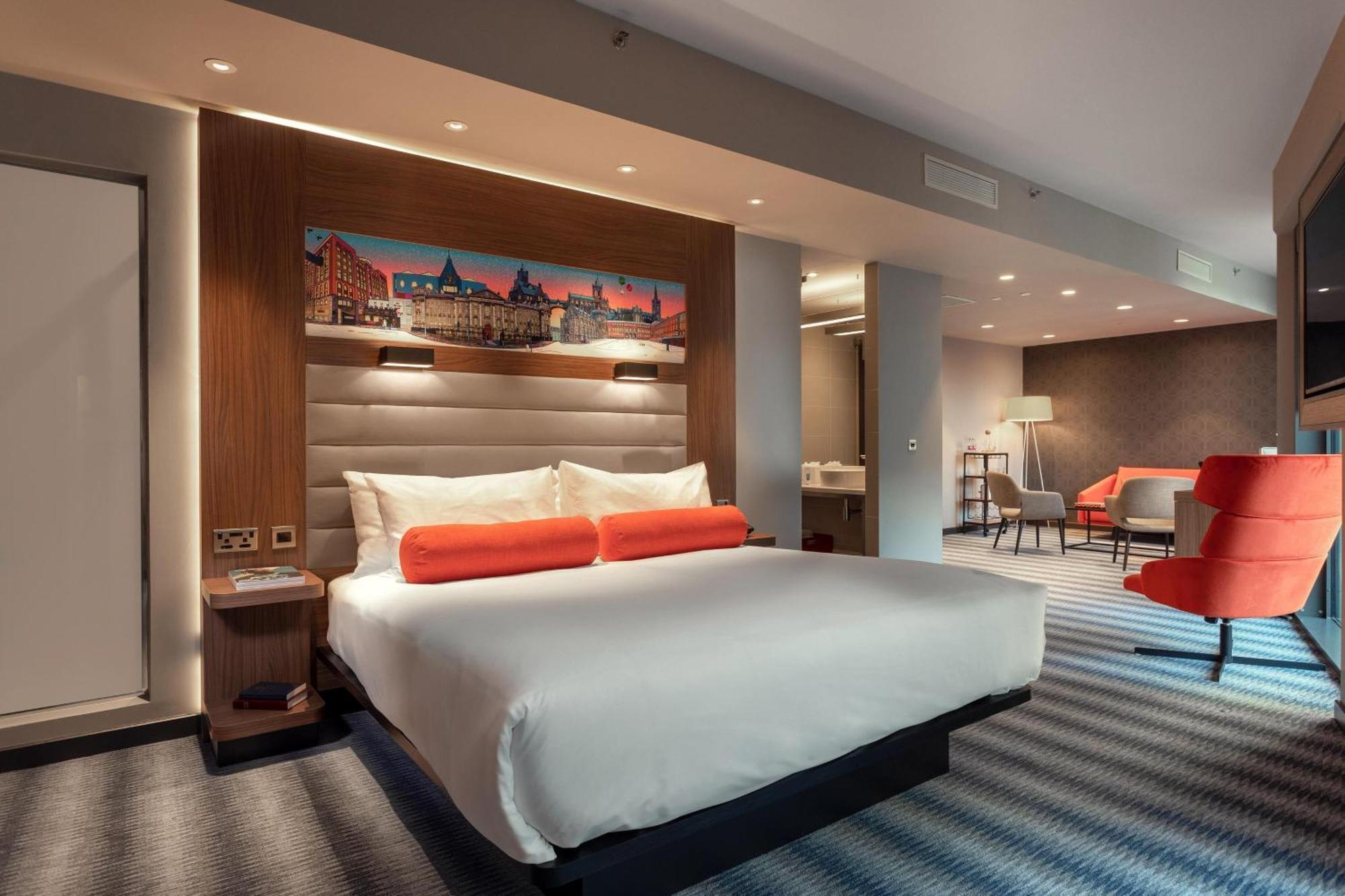 Aloft Dublin City Esterno foto
