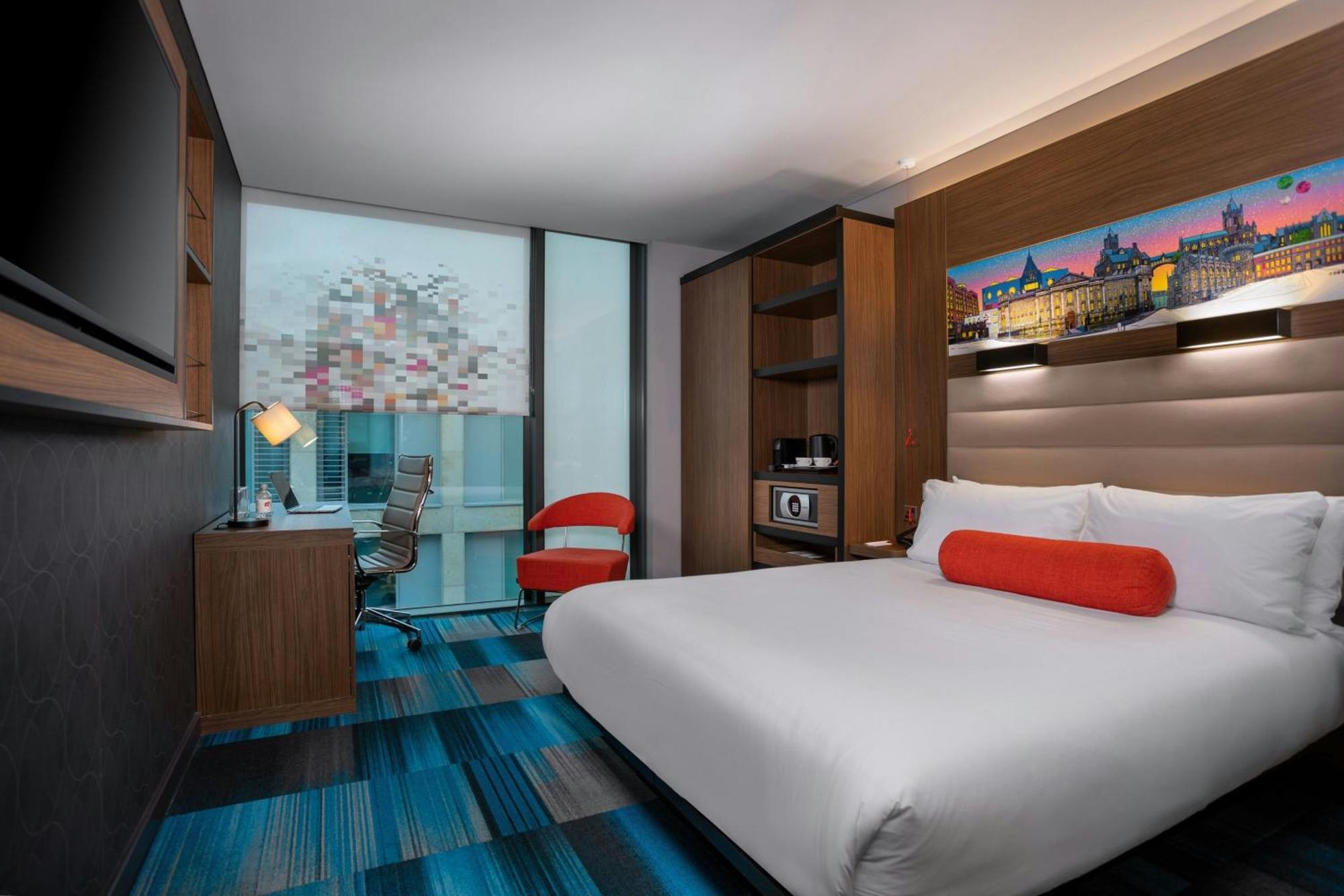 Aloft Dublin City Esterno foto