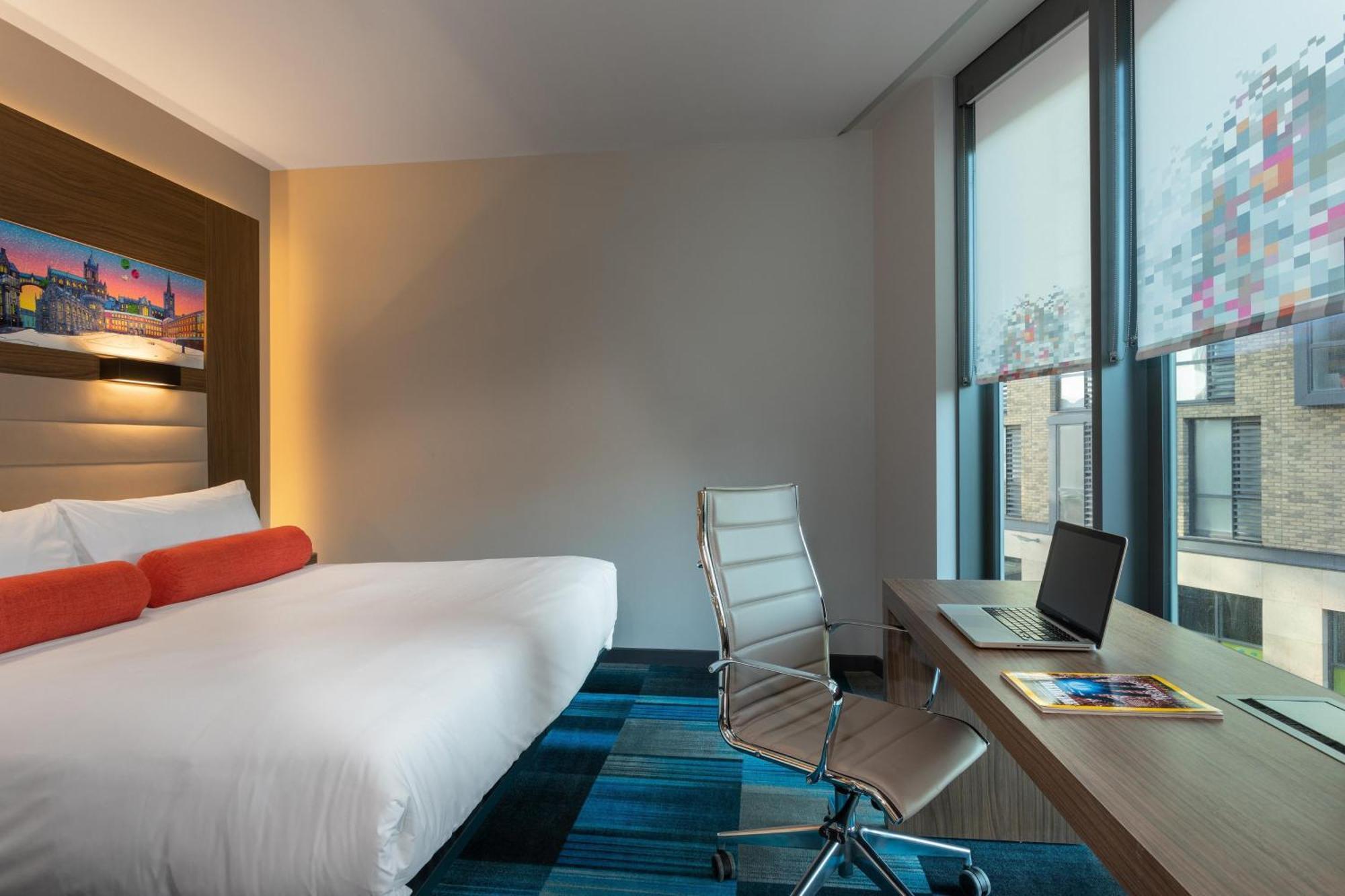 Aloft Dublin City Esterno foto