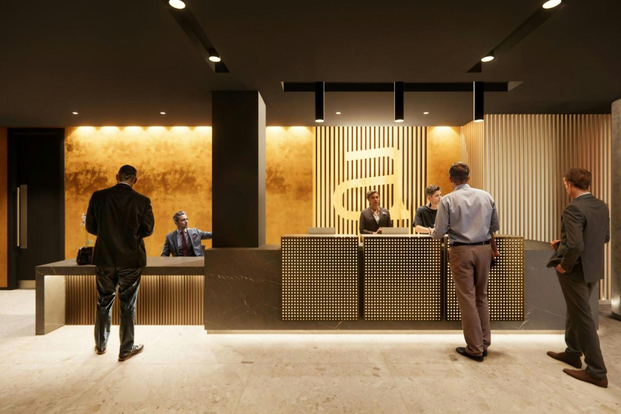 Aloft Dublin City Esterno foto