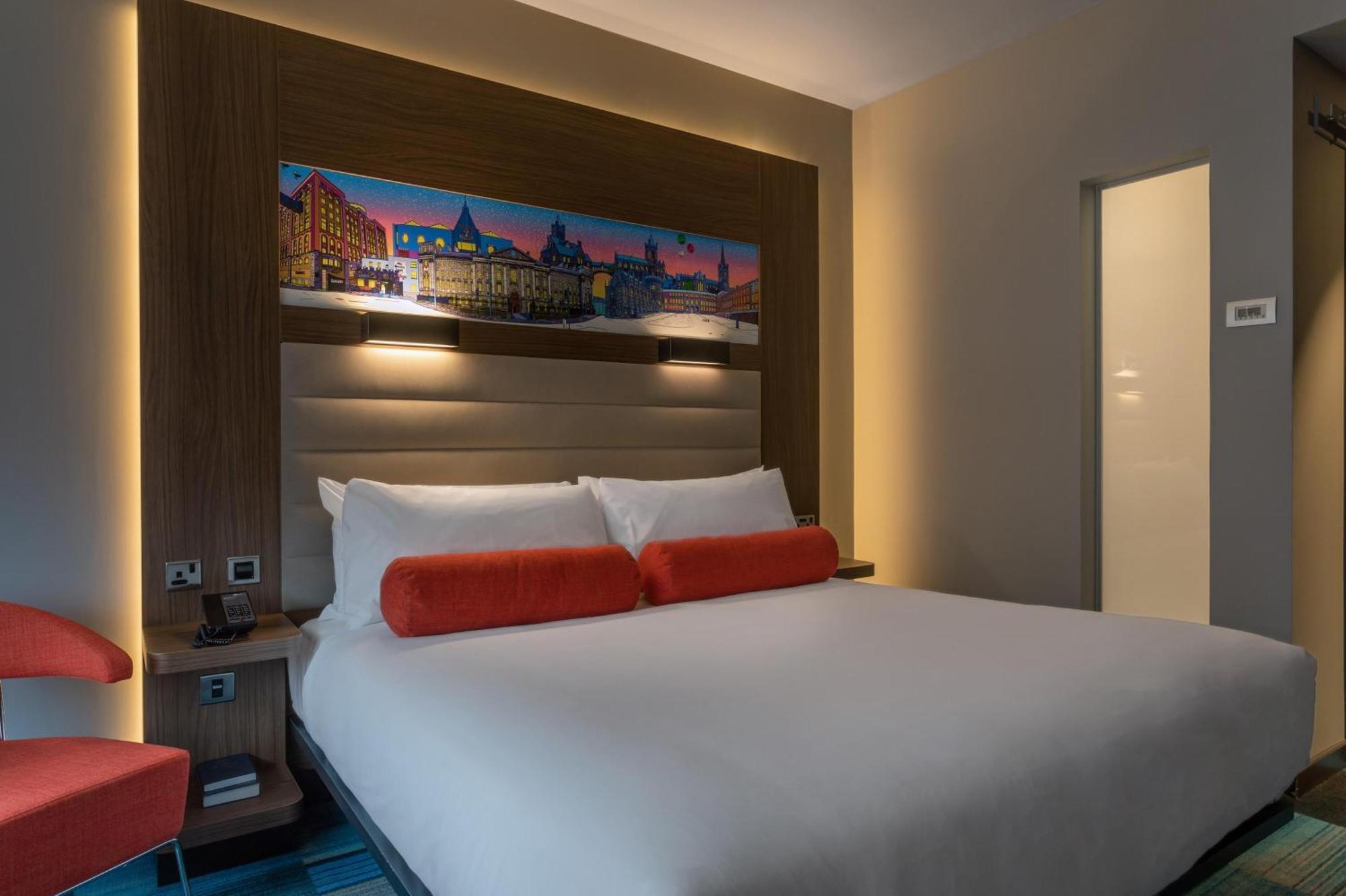 Aloft Dublin City Esterno foto