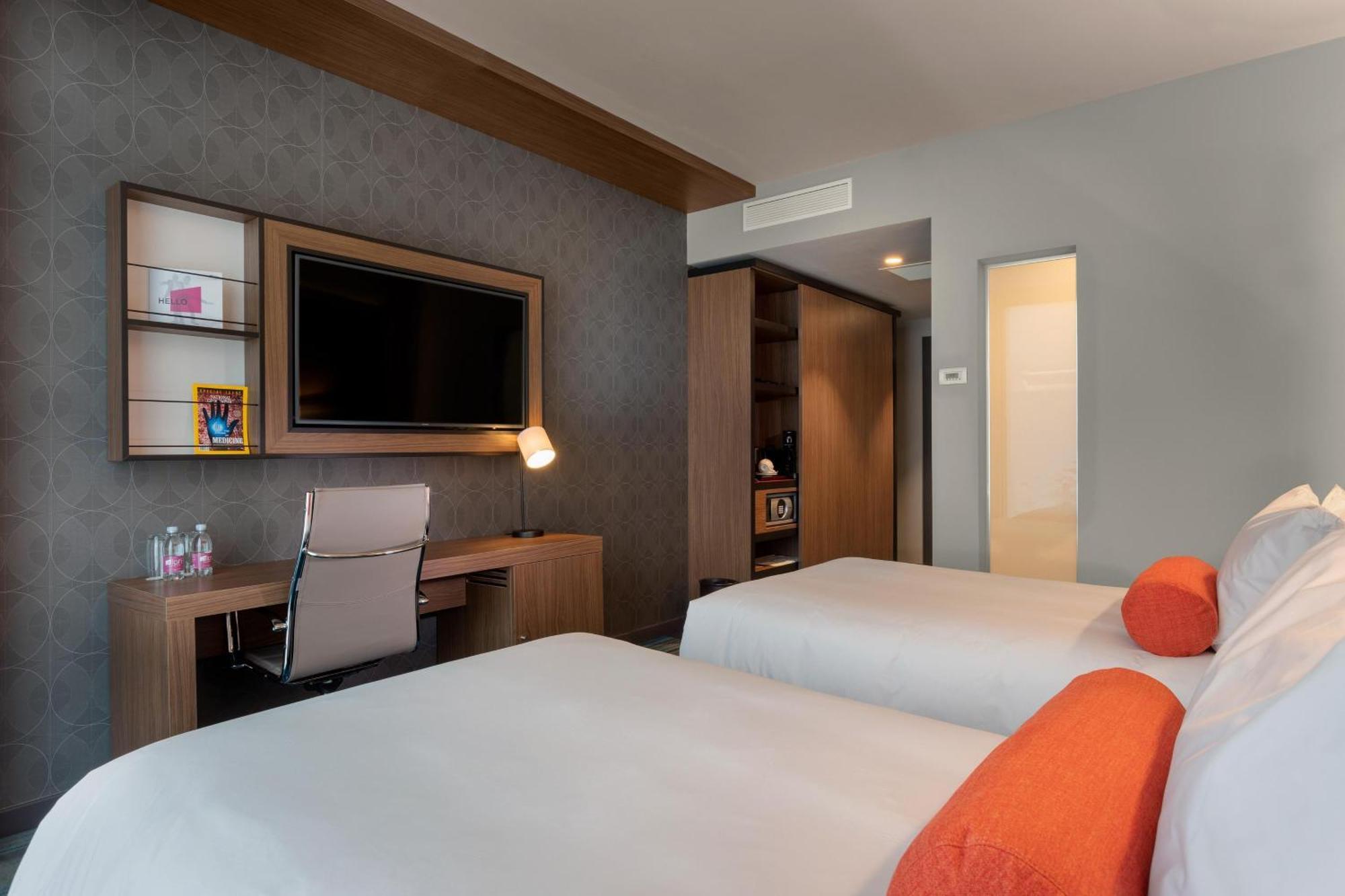 Aloft Dublin City Esterno foto
