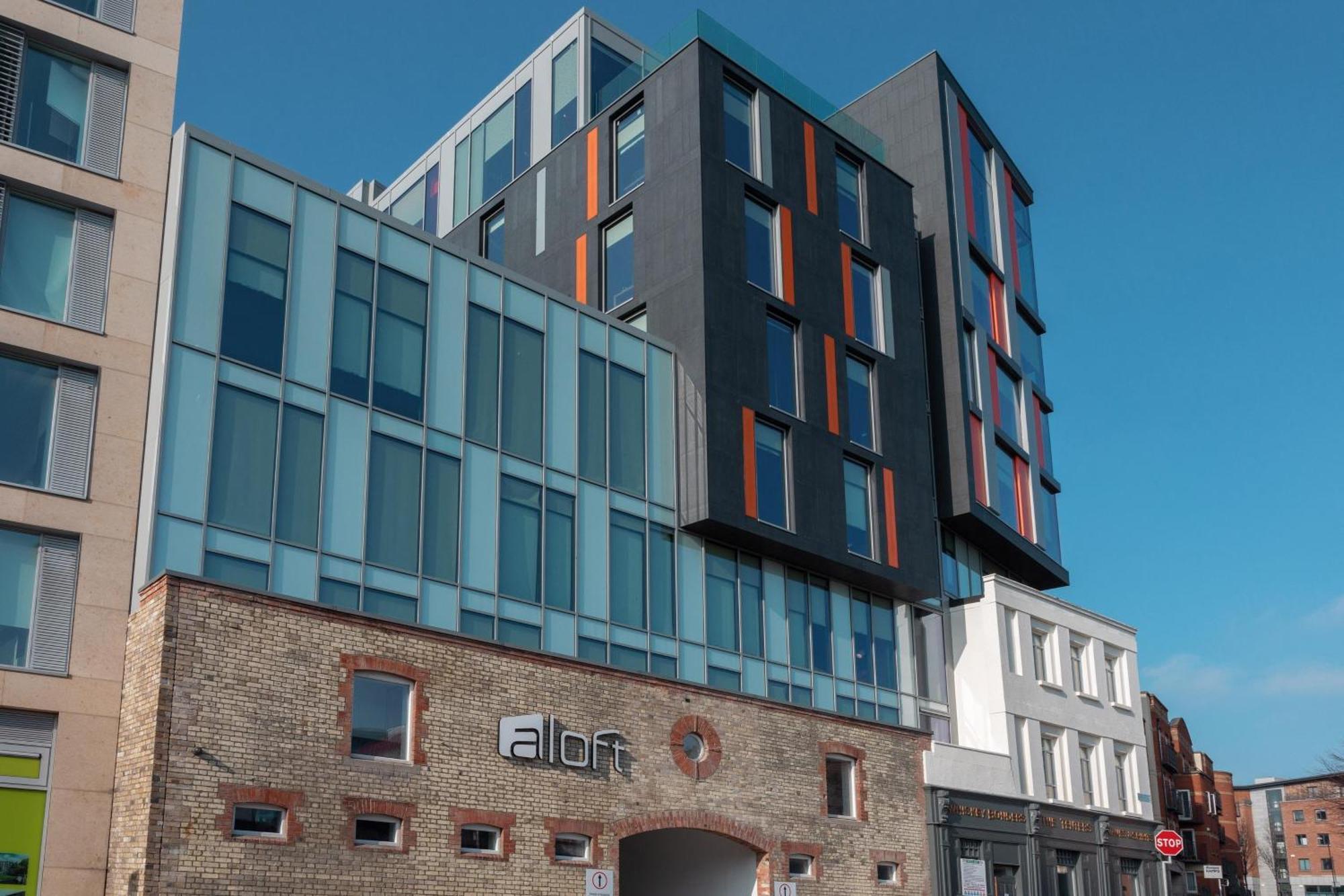 Aloft Dublin City Esterno foto