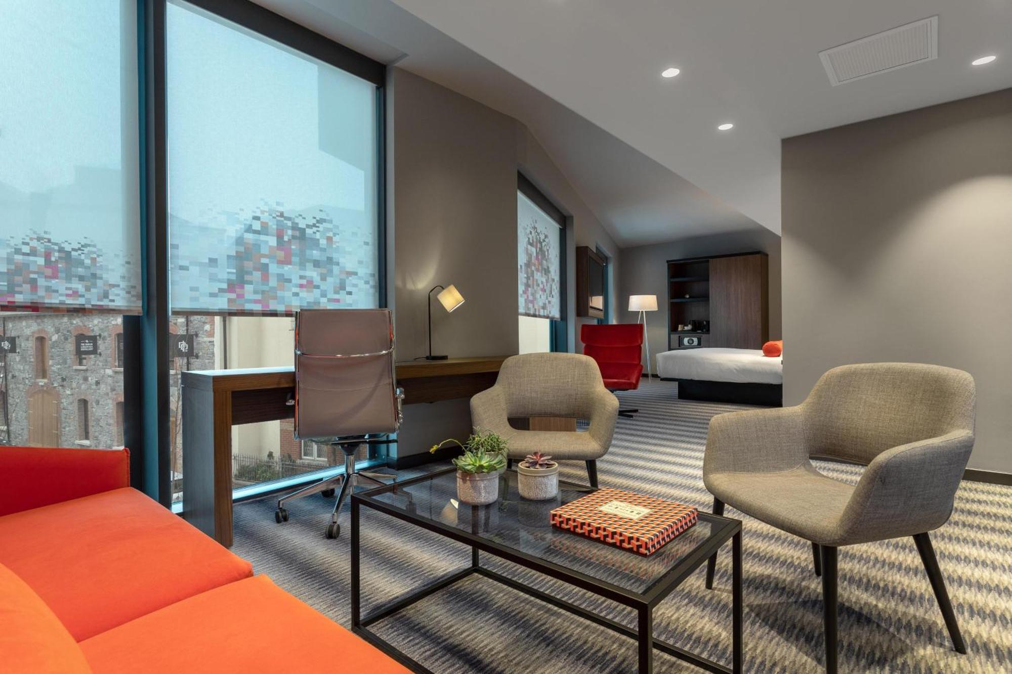 Aloft Dublin City Esterno foto